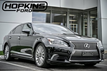 Used 2016 Lexus LS 460 AWD