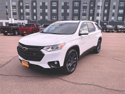 Used 2020 Chevrolet Traverse RS