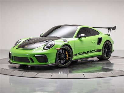 Used 2019 Porsche 911 GT3 RS