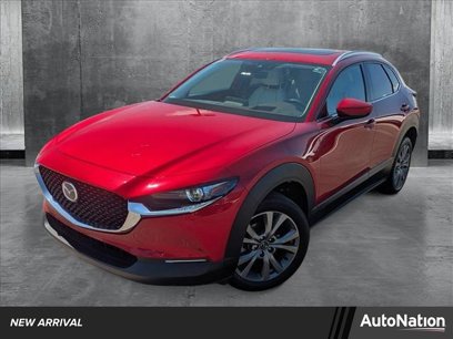 Used 2022 MAZDA CX-30 AWD 2.5 S w/ Premium Package