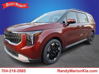 New 2025 Kia Carnival EX