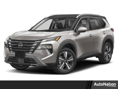 New 2025 Nissan Rogue SL w/ SL Premium Package