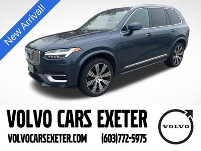 Used 2020 Volvo XC90 T6 Inscription w/ Protection Package Premier