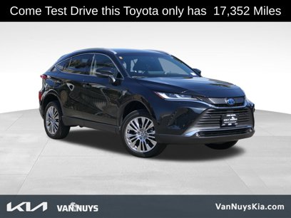 Used 2024 Toyota Venza XLE