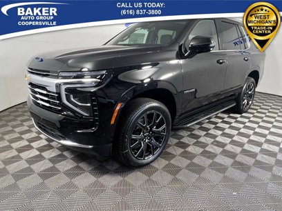 New 2025 Chevrolet Tahoe LT w/ Comfort Package
