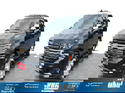 Certified 2023 Chevrolet Tahoe Premier