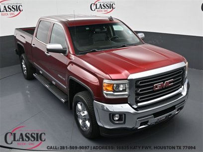 Used 2015 GMC Sierra 2500 SLT