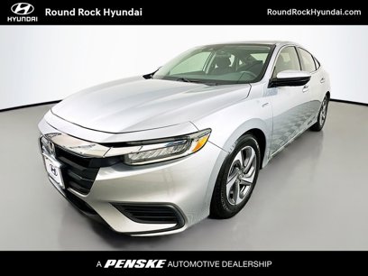 Used 2019 Honda Insight EX