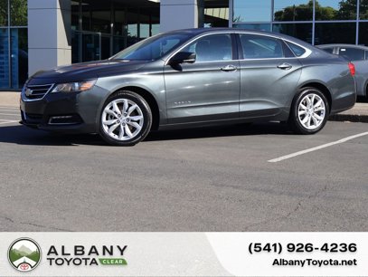 Used 2019 Chevrolet Impala LT
