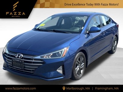 Used 2020 Hyundai Elantra SEL