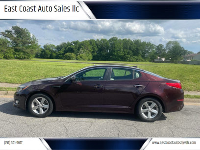 Used 2015 Kia Optima LX