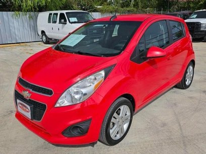 Used 2014 Chevrolet Spark LS