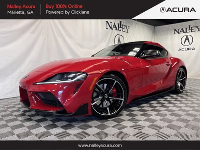 Used 2020 Toyota Supra