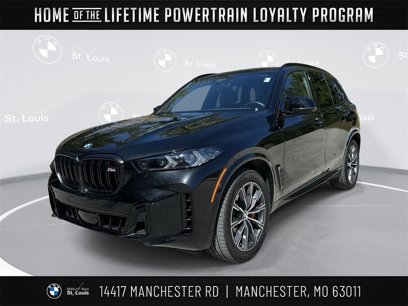 Used 2024 BMW X5 M60i