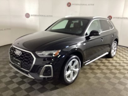 Certified 2025 Audi Q5 2.0T Premium Plus