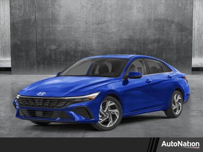 New 2025 Hyundai Elantra Limited