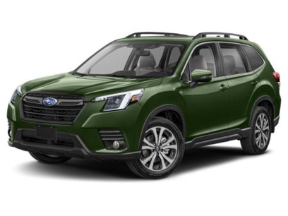 Used 2024 Subaru Forester Limited