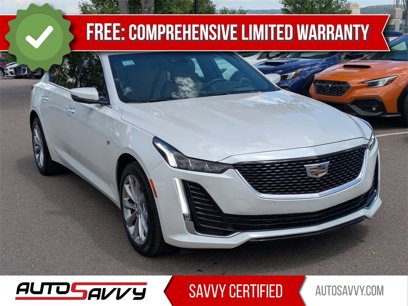 Used 2024 Cadillac CT5 Premium Luxury w/ Technology Package