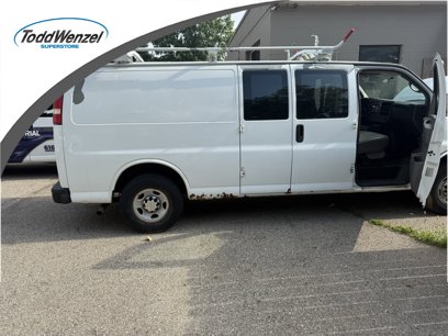 Used 2010 Chevrolet Express 3500 Extended