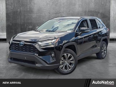 Used 2022 Toyota RAV4 XLE Premium