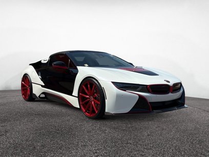 Used 2019 BMW i8 Roadster