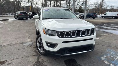 Used 2021 Jeep Compass Limited
