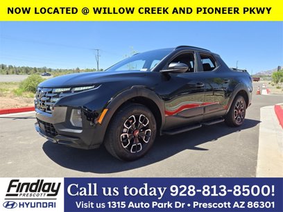 Certified 2024 Hyundai Santa Cruz XRT