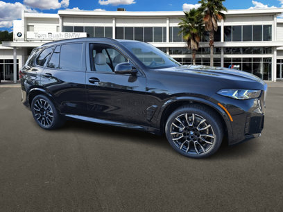 New 2026 BMW X5 xDrive40i w/ M Sport Package