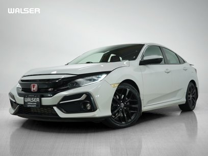 Used 2020 Honda Civic Si