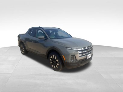 New 2025 Hyundai Santa Cruz SEL