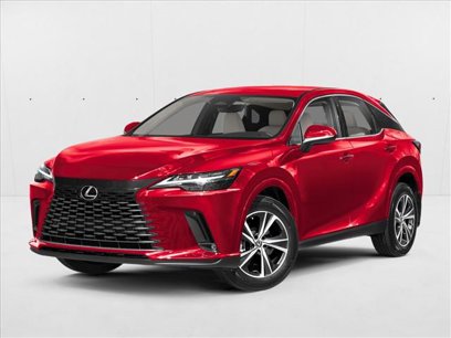 New 2025 Lexus RX 350 FWD