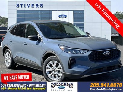 New 2024 Ford Escape Active w/ Cold Weather Package