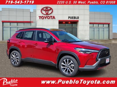 New 2025 Toyota Corolla Cross XLE w/ Convenience Package
