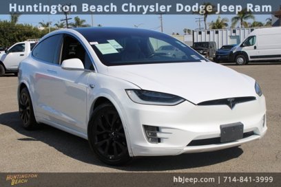 Used 2017 Tesla Model X 75D
