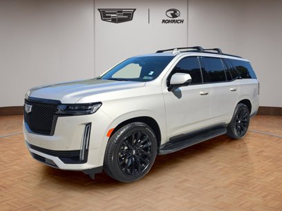 Used 2023 Cadillac Escalade Sport w/ LPO, ONYX Package