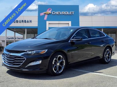 Used 2022 Chevrolet Malibu LT