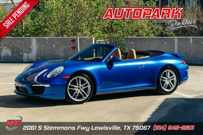 Used 2016 Porsche 911 Carrera