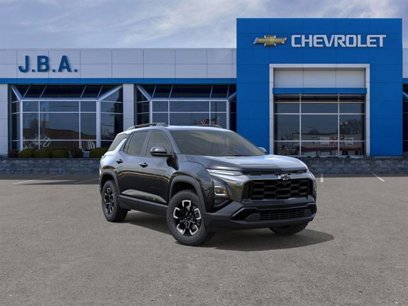 New 2025 Chevrolet Equinox ACTIV