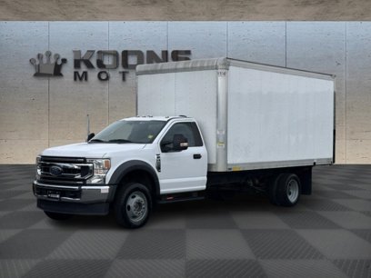 Used 2021 Ford F450 XLT