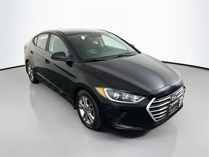 Used 2018 Hyundai Elantra SEL