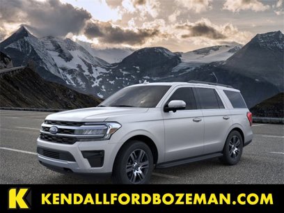 New 2024 Ford Expedition XLT