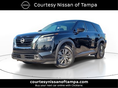 Certified 2022 Nissan Pathfinder S