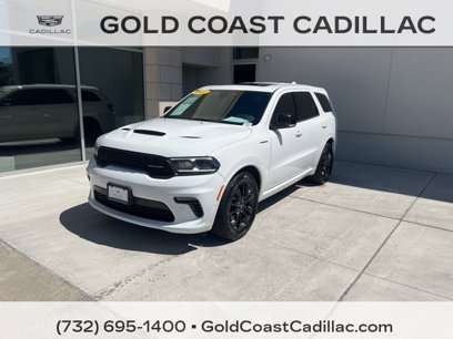 Used 2022 Dodge Durango R/T w/ Blacktop Package