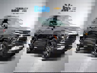 New 2025 Chevrolet TrailBlazer LT w/ Convenience Package