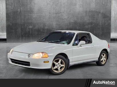 Used 1995 Honda Del Sol Si