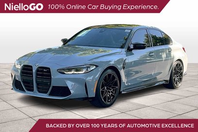 Used 2023 BMW M3 Competition