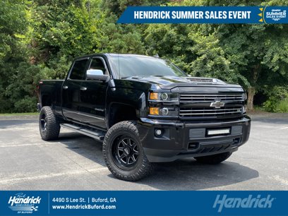 Used 2017 Chevrolet Silverado 2500 LTZ w/ Duramax Plus Package
