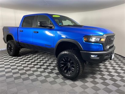 Used 2025 RAM 1500 Rebel