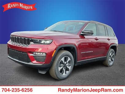 New 2024 Jeep Grand Cherokee Limited 4xe