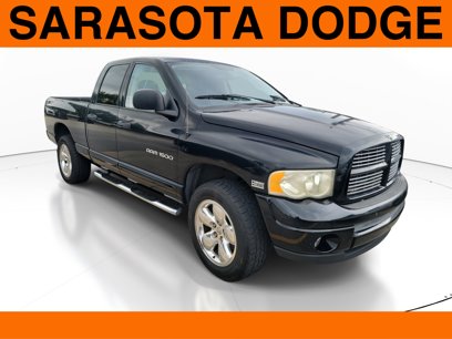 Used 2004 Dodge Ram 1500 Truck SLT w/ Quad Cab Value Group